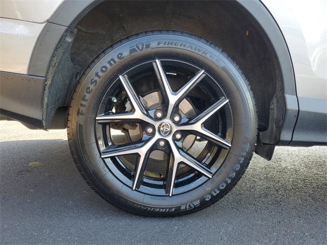 used 2018 Toyota RAV4 car, priced at $17,988