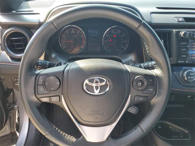 used 2018 Toyota RAV4 car, priced at $17,988
