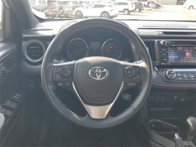 used 2018 Toyota RAV4 car, priced at $17,988