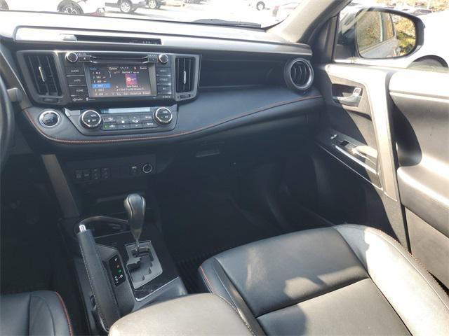 used 2018 Toyota RAV4 car, priced at $17,988