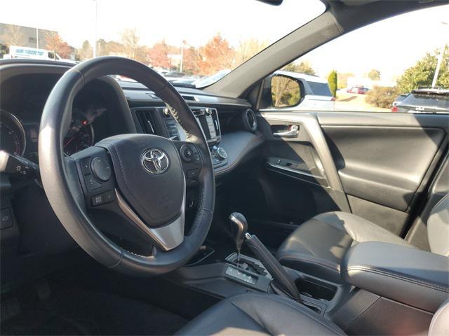 used 2018 Toyota RAV4 car, priced at $17,988