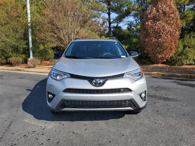 used 2018 Toyota RAV4 car, priced at $17,988