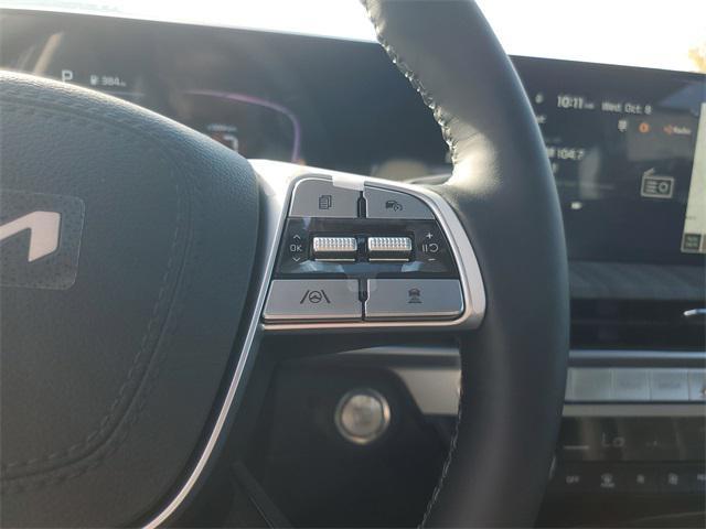 new 2025 Kia Telluride car, priced at $44,712