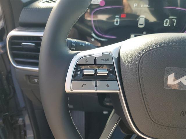 new 2025 Kia Telluride car, priced at $44,712