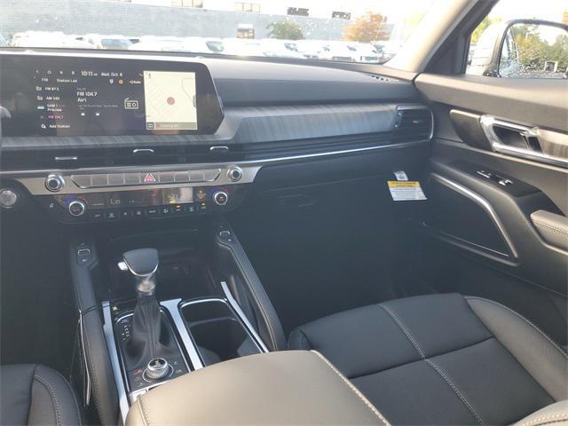 new 2025 Kia Telluride car, priced at $44,712