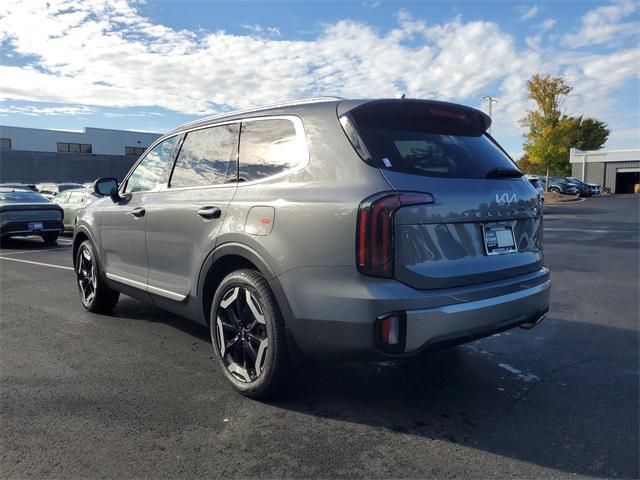 new 2025 Kia Telluride car, priced at $44,712