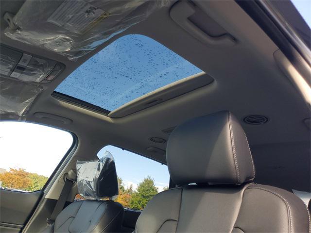 new 2025 Kia Telluride car, priced at $44,712