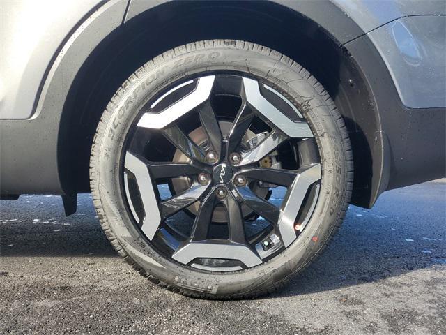 new 2025 Kia Telluride car, priced at $44,712