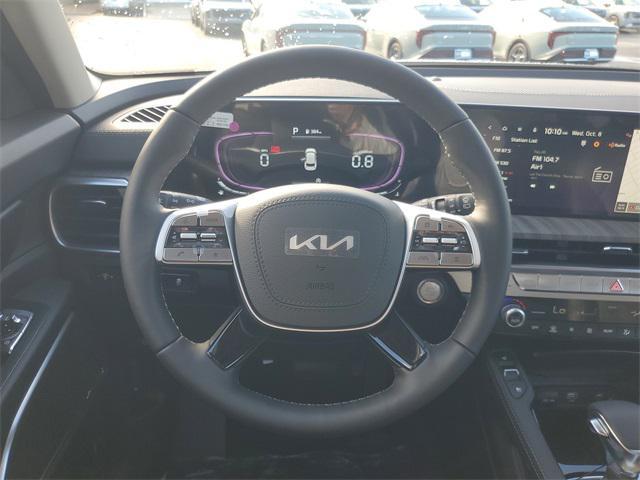 new 2025 Kia Telluride car, priced at $44,712