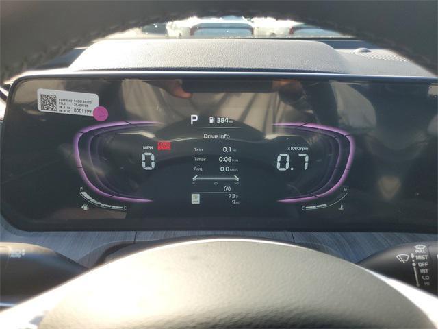 new 2025 Kia Telluride car, priced at $44,712