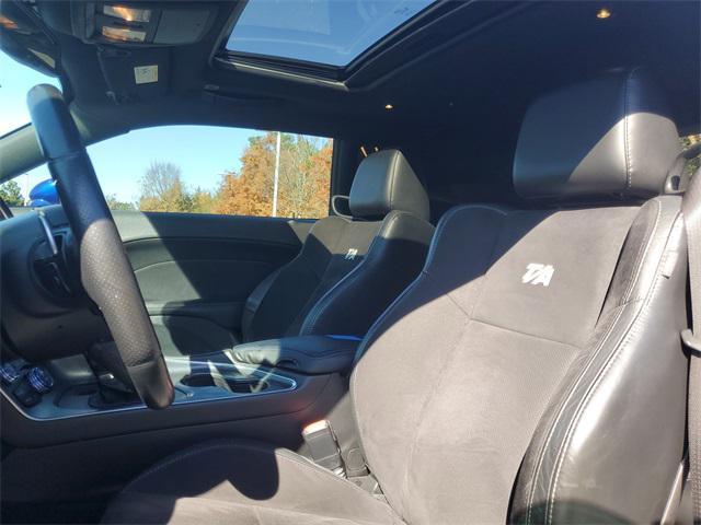 used 2018 Dodge Challenger car, priced at $22,990
