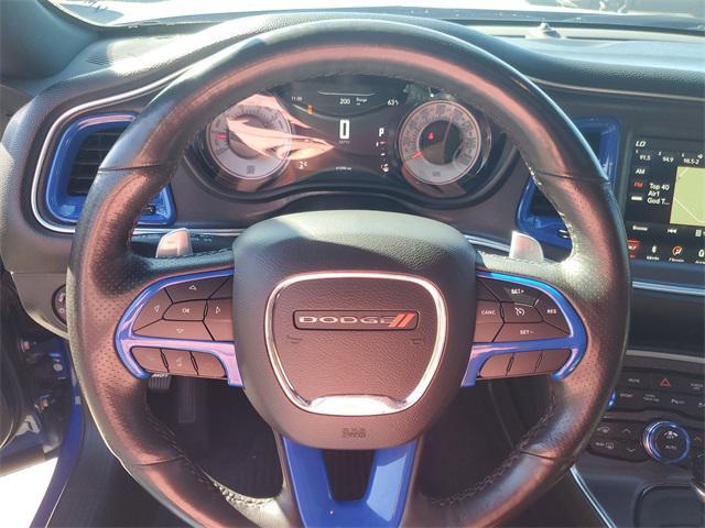 used 2018 Dodge Challenger car, priced at $22,990