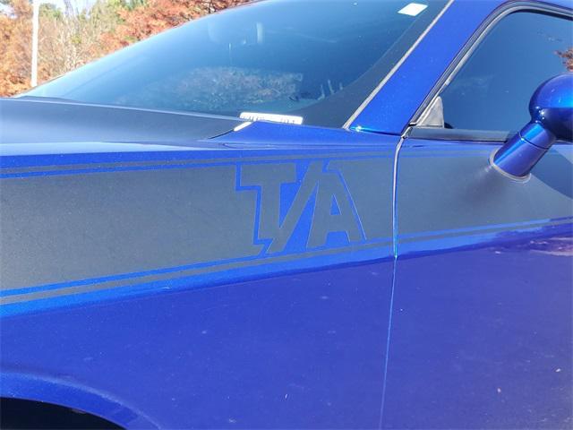 used 2018 Dodge Challenger car, priced at $22,990