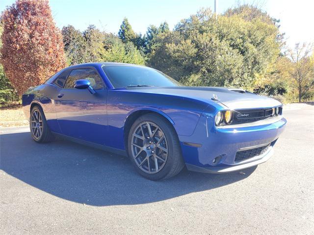 used 2018 Dodge Challenger car, priced at $22,990