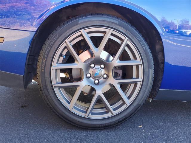 used 2018 Dodge Challenger car, priced at $22,990
