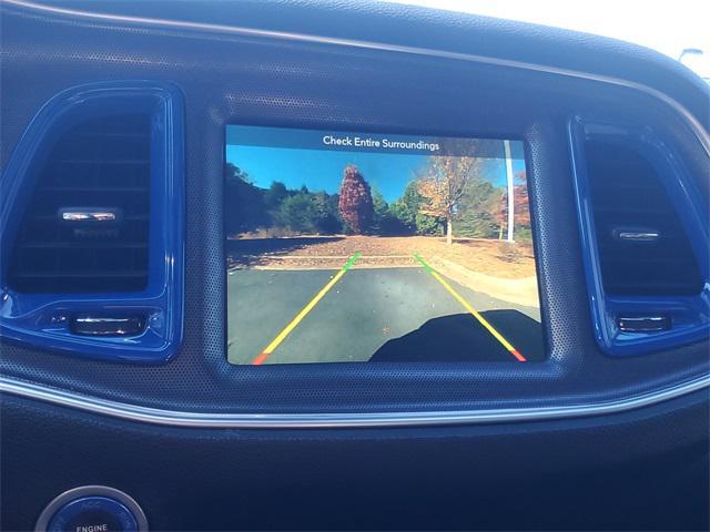 used 2018 Dodge Challenger car, priced at $22,990