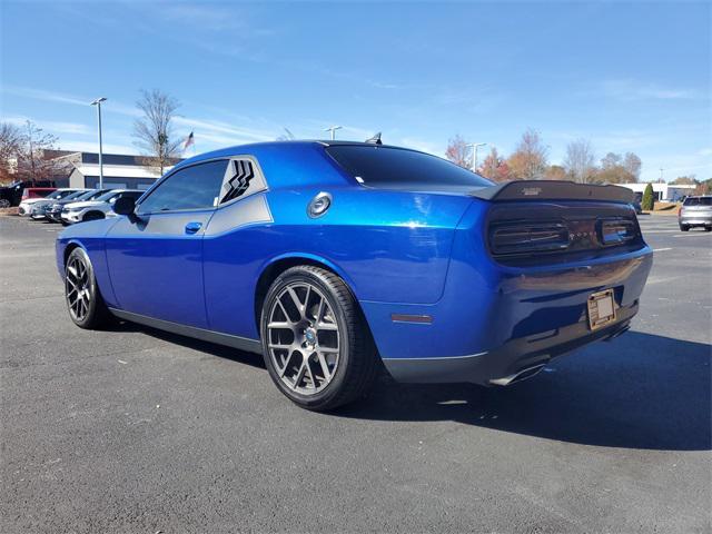 used 2018 Dodge Challenger car, priced at $22,990