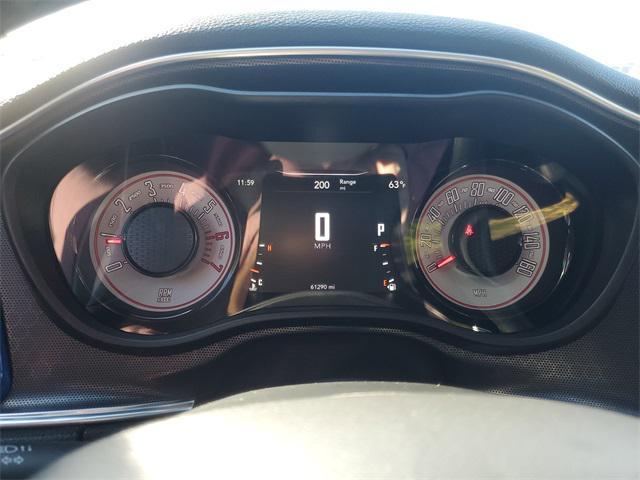 used 2018 Dodge Challenger car, priced at $22,990