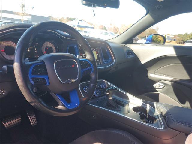 used 2018 Dodge Challenger car, priced at $22,990