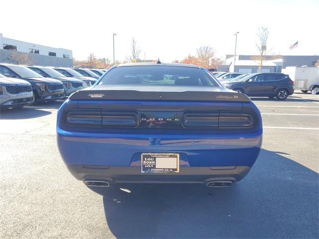 used 2018 Dodge Challenger car, priced at $22,990