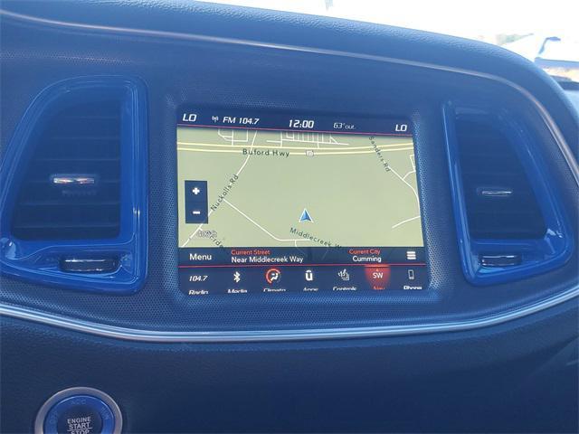 used 2018 Dodge Challenger car, priced at $22,990