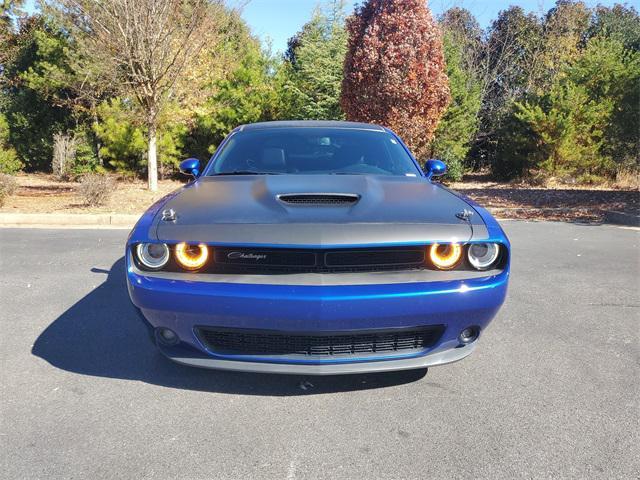 used 2018 Dodge Challenger car, priced at $22,990