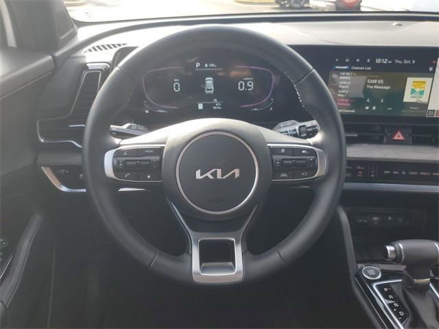 used 2024 Kia Sportage car, priced at $29,488