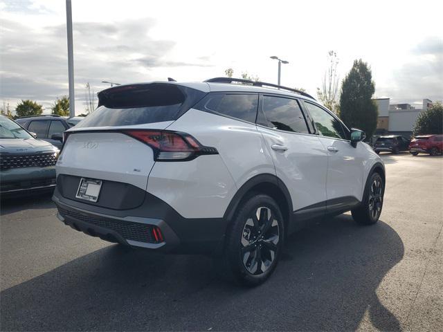 used 2024 Kia Sportage car, priced at $29,488
