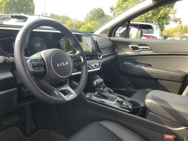 used 2024 Kia Sportage car, priced at $29,488