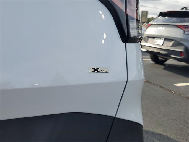 used 2024 Kia Sportage car, priced at $29,488