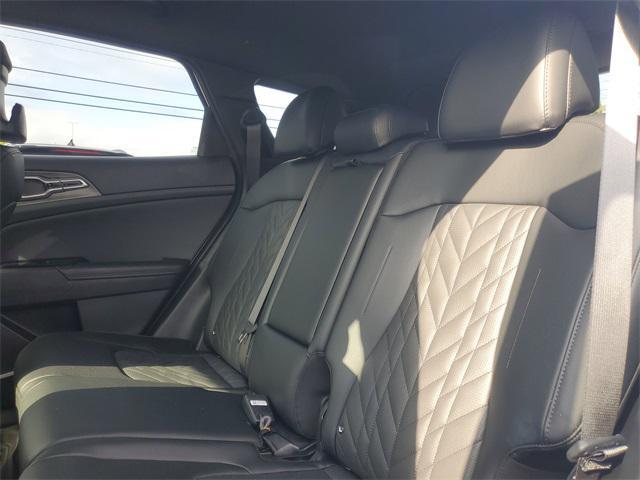 used 2024 Kia Sportage car, priced at $29,488