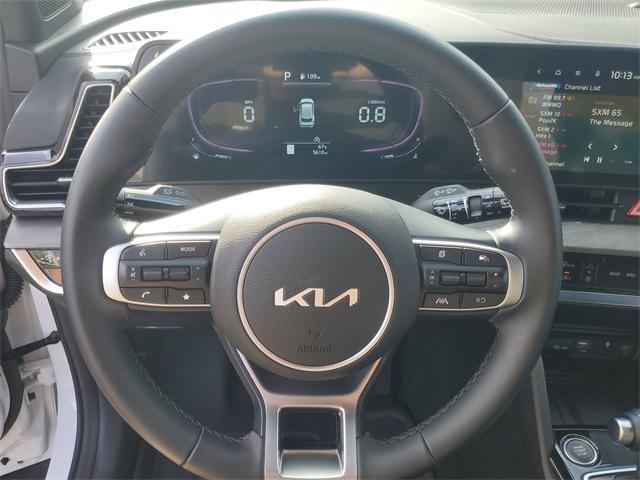 used 2024 Kia Sportage car, priced at $29,488