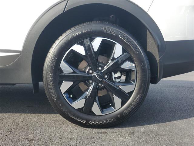 used 2024 Kia Sportage car, priced at $29,488