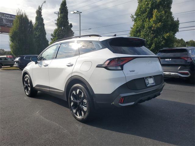 used 2024 Kia Sportage car, priced at $29,488