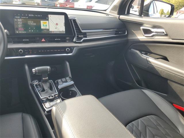 used 2024 Kia Sportage car, priced at $29,488