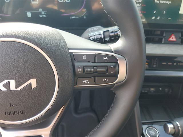 used 2024 Kia Sportage car, priced at $29,488