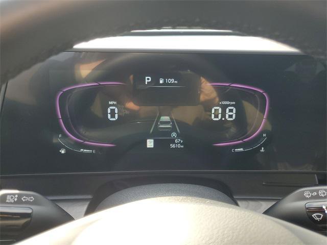 used 2024 Kia Sportage car, priced at $29,488