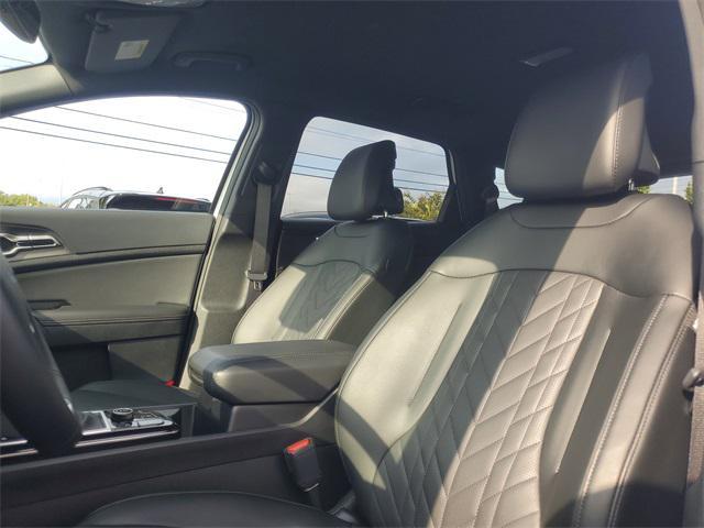 used 2024 Kia Sportage car, priced at $29,488