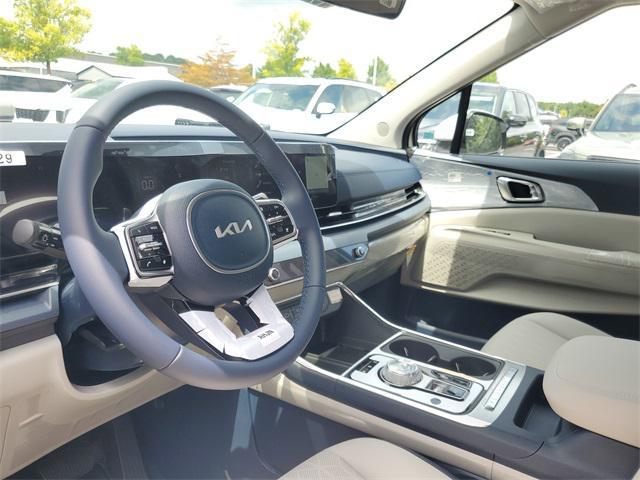 new 2026 Kia Carnival Hybrid car, priced at $43,116