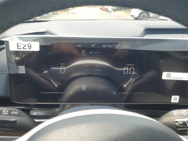 new 2026 Kia Carnival Hybrid car, priced at $43,116