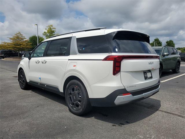 new 2026 Kia Carnival Hybrid car, priced at $43,116
