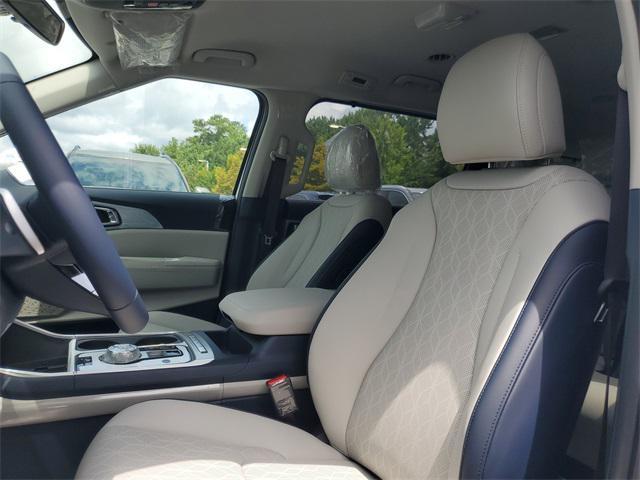 new 2026 Kia Carnival Hybrid car, priced at $43,116