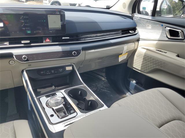 new 2026 Kia Carnival Hybrid car, priced at $43,116