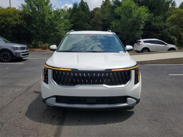 new 2026 Kia Carnival Hybrid car, priced at $43,116
