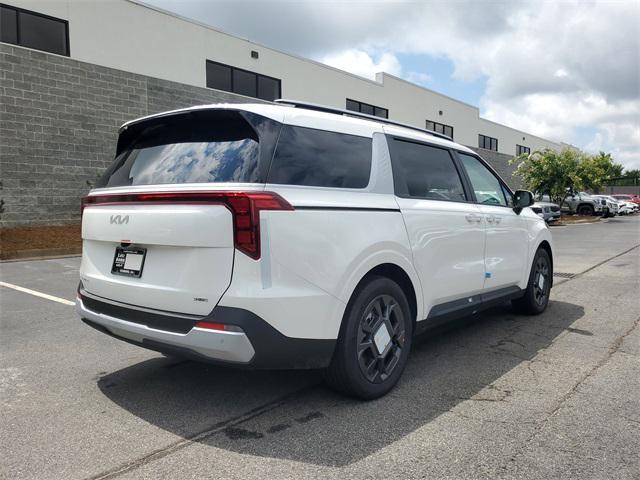 new 2026 Kia Carnival Hybrid car, priced at $43,116