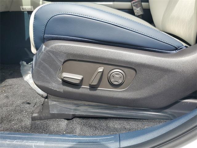 new 2026 Kia Carnival Hybrid car, priced at $43,116