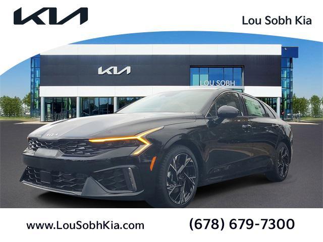 new 2026 Kia K5 car, priced at $28,560