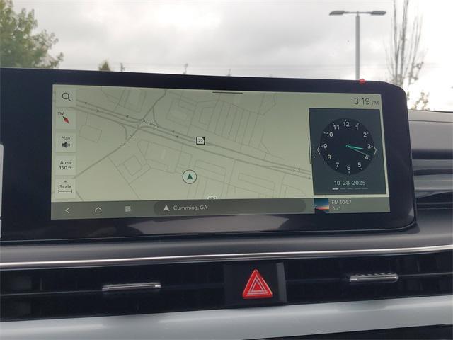 new 2026 Kia K5 car, priced at $28,560