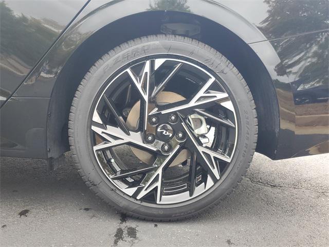 new 2026 Kia K5 car, priced at $28,560