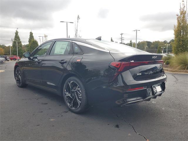 new 2026 Kia K5 car, priced at $28,560